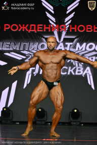 Чемпионат Москвы по бодибилдингу - 2026