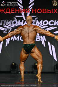 Чемпионат Москвы по бодибилдингу - 2026