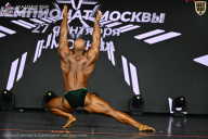 Чемпионат Москвы по бодибилдингу - 2026
