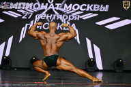 Чемпионат Москвы по бодибилдингу - 2026