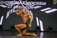 Чемпионат Москвы по бодибилдингу - 2026