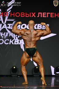 Чемпионат Москвы по бодибилдингу - 2026