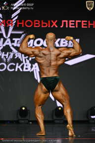 Чемпионат Москвы по бодибилдингу - 2026