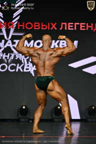 Чемпионат Москвы по бодибилдингу - 2026