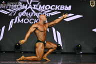 Чемпионат Москвы по бодибилдингу - 2026