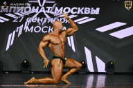 Чемпионат Москвы по бодибилдингу - 2026