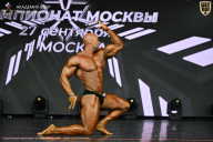 Чемпионат Москвы по бодибилдингу - 2026