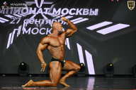 Чемпионат Москвы по бодибилдингу - 2026
