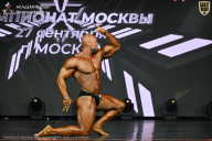 Чемпионат Москвы по бодибилдингу - 2026