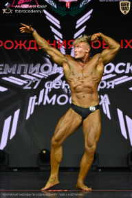 Чемпионат Москвы по бодибилдингу - 2026