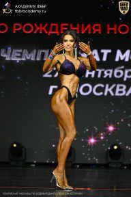 Чемпионат Москвы по бодибилдингу - 2026