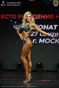 Чемпионат Москвы по бодибилдингу - 2026