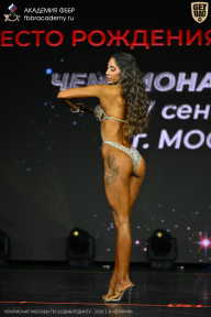 Чемпионат Москвы по бодибилдингу - 2026