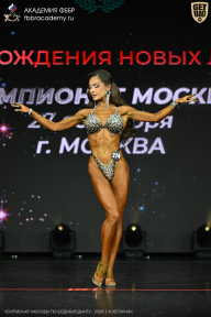 Чемпионат Москвы по бодибилдингу - 2026