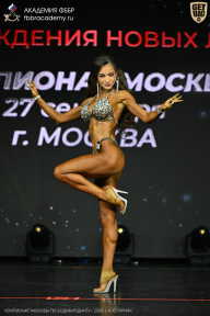 Чемпионат Москвы по бодибилдингу - 2026