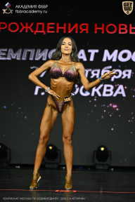 Чемпионат Москвы по бодибилдингу - 2026