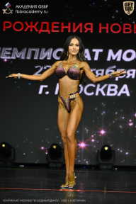 Чемпионат Москвы по бодибилдингу - 2026