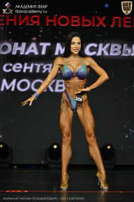 Чемпионат Москвы по бодибилдингу - 2026