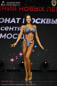 Чемпионат Москвы по бодибилдингу - 2026