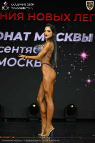 Чемпионат Москвы по бодибилдингу - 2026
