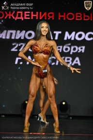 Чемпионат Москвы по бодибилдингу - 2026