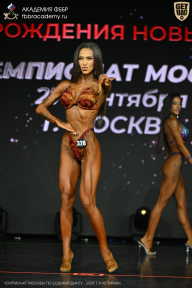 Чемпионат Москвы по бодибилдингу - 2026