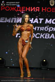 Чемпионат Москвы по бодибилдингу - 2026