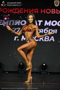 Чемпионат Москвы по бодибилдингу - 2026