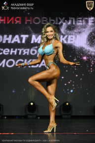 Чемпионат Москвы по бодибилдингу - 2026
