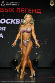 Чемпионат Москвы по бодибилдингу - 2026