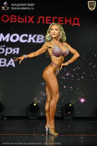 Чемпионат Москвы по бодибилдингу - 2026