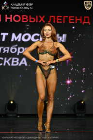 Чемпионат Москвы по бодибилдингу - 2026