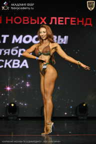 Чемпионат Москвы по бодибилдингу - 2026