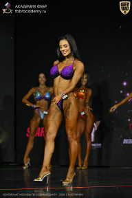 Чемпионат Москвы по бодибилдингу - 2026