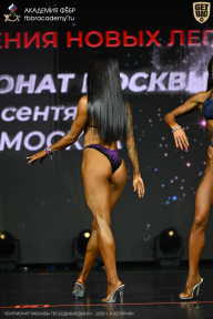 Чемпионат Москвы по бодибилдингу - 2026
