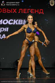 Чемпионат Москвы по бодибилдингу - 2026