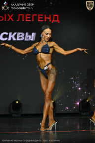 Чемпионат Москвы по бодибилдингу - 2026