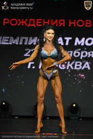 Чемпионат Москвы по бодибилдингу - 2026
