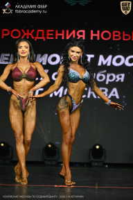 Чемпионат Москвы по бодибилдингу - 2026