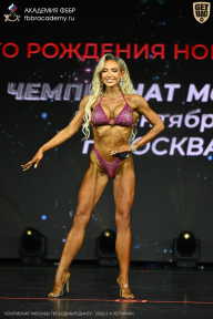 Чемпионат Москвы по бодибилдингу - 2026
