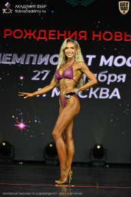 Чемпионат Москвы по бодибилдингу - 2026