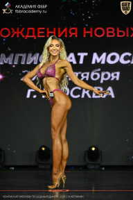 Чемпионат Москвы по бодибилдингу - 2026