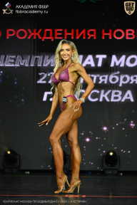 Чемпионат Москвы по бодибилдингу - 2026