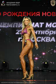 Чемпионат Москвы по бодибилдингу - 2026