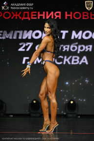 Чемпионат Москвы по бодибилдингу - 2026