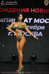 Чемпионат Москвы по бодибилдингу - 2026