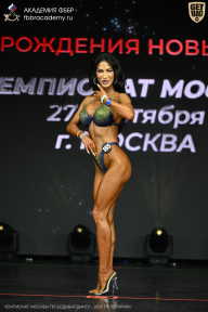 Чемпионат Москвы по бодибилдингу - 2026