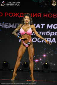 Чемпионат Москвы по бодибилдингу - 2026