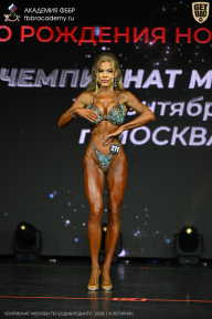 Чемпионат Москвы по бодибилдингу - 2026