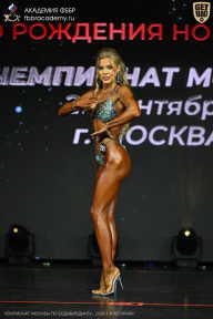 Чемпионат Москвы по бодибилдингу - 2026
